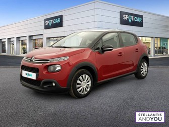 Photo Citroen C3 PureTech 82 S&S BVM5 Feel