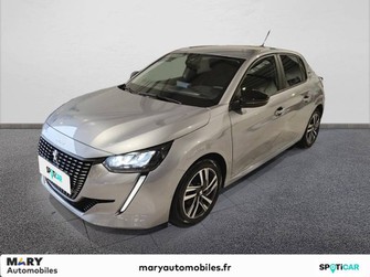 Photo Peugeot 208 PureTech 75 S&S BVM5 Style