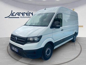 Photo Volkswagen Crafter VAN CRAFTER VAN 30 L3H3 2.0 TDI 140 CH