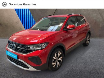 Photo Volkswagen T-Cross 1.0 TSI 116ch VW Edition DSG7