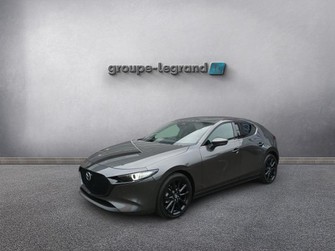 Photo Mazda 3 2.0 e-SKYACTIV-X M-Hybrid 186ch Takumi BVA 2025