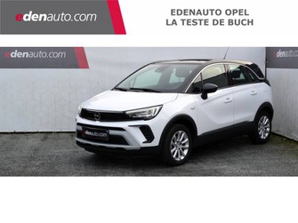 Photo Opel Crossland X 1.2 Turbo 110 ch BVM6 Elegance