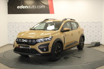 Photo Dacia Sandero III TCe 110 GSR2 Stepway Extreme 5p