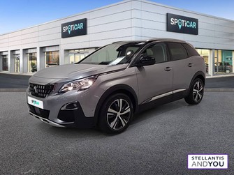Photo Peugeot 3008 Puretech 130ch S&S BVM6 Allure