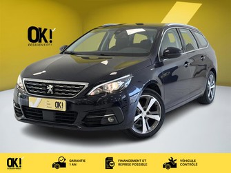 Photo Peugeot 308 SW Allure 1.5 130 GPS Carplay Radar Régul Clim auto G