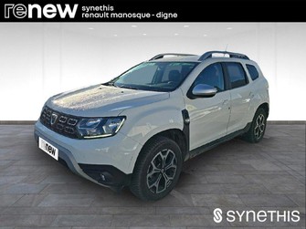 Photo Dacia Duster Blue dCi 115 4x2 Prestige