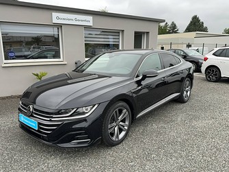 Photo Volkswagen Arteon Arteon 2.0 TDI EVO SCR 150 DSG7