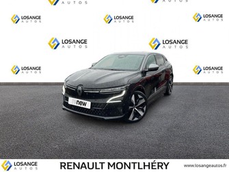 Photo Renault Megane E-TECH EV60 220 ch super charge Techno