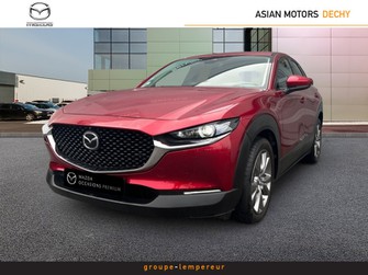 Photo Mazda CX-30 2.0 Skyactiv-G M-Hybrid 122ch Sportline