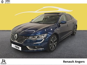 Photo Renault Talisman 2.0 Blue dCi 200ch Initiale Paris EDC
