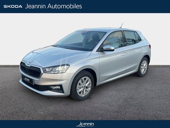 Photo Skoda Fabia Fabia 1.0 MPI 80 ch BVM5