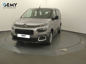 Photo Citroen Berlingo Taille XL 7pl BlueHDi 130 S&S BVM6 Feel