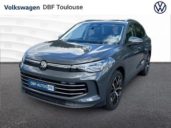 Photo Volkswagen Tiguan 2.0 TDI 150ch DSG7 Elegance