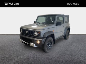 Photo Suzuki Jimny 1.5 VVT Privilège Allgrip