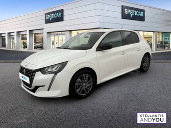 Photo Peugeot 208 PureTech 100 S&S BVM6 Style
