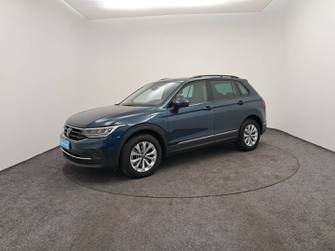 Photo Volkswagen Tiguan Tiguan 1.4 eHybrid 245ch DSG6