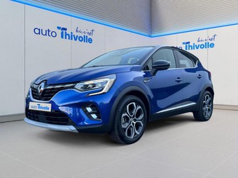 Photo Renault Captur E-Tech full hybrid 145 Techno