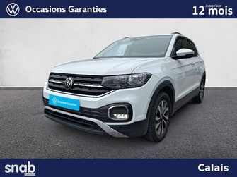 Photo Volkswagen T-Cross T-Cross 1.0 TSI 95 Start/Stop BVM5