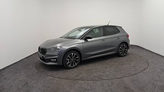 Photo Skoda Fabia Fabia 1.0 TSI 110 ch DSG7