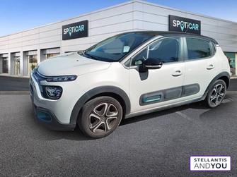 Photo Citroen C3 PureTech 83 S&S BVM5 Feel Pack