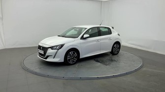 Photo Peugeot 208 PureTech 100 S&S EAT8 Allure