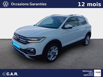 Photo Volkswagen T-Cross T-Cross 1.0 TSI 110 Start/Stop DSG7