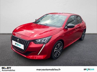 Photo Peugeot 208 PureTech 75 S&S BVM5 Style