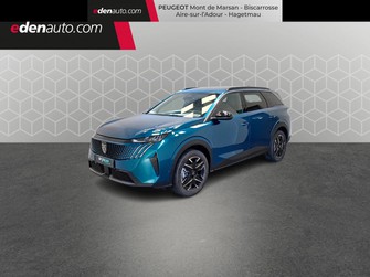Photo Peugeot 5008 III Hybrid 136 e-DCS6 Allure 5p