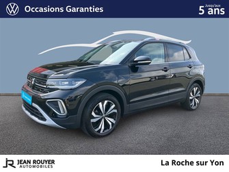 Photo Volkswagen T-Cross T-Cross 1.0 TSI 116 Start/Stop DSG7