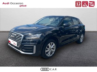 Photo Audi Q2 Q2 1.4 TFSI COD 150 ch BVM6