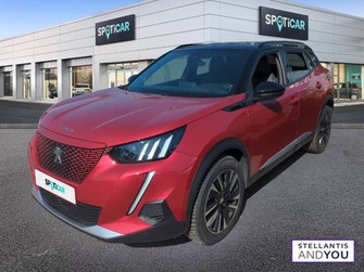 Photo Peugeot 2008 Electrique 136 ch GT