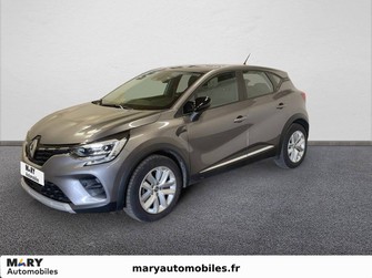 Photo Renault Captur Captur TCe 90