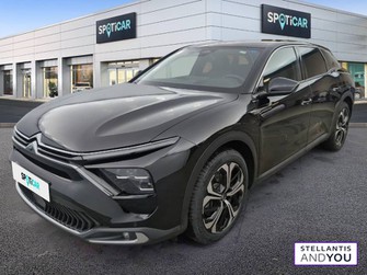 Photo Citroen C5 X Hybride Rechargeable 225 S&S e-EAT8 Shine Pack