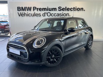 Photo Mini Cooper Mini 5 Portes Cooper 136ch Edition Camden BVA7
