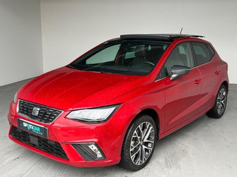 Photo Seat Ibiza 1.0 TSI 110ch Copa