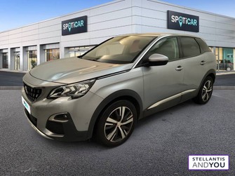 Photo Peugeot 3008 BlueHDi 130ch S&S EAT8 Allure