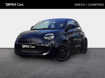 Photo Fiat 500e 118ch Icône Plus
