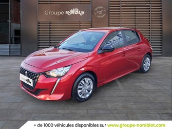 Photo Peugeot 208 208 BlueHDi 100 S&S BVM6