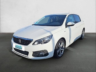 Photo Peugeot 308 PureTech 110ch S&amp;S BVM6 - Style