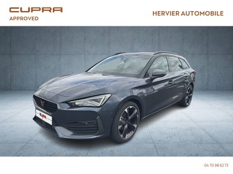 Photo Cupra Leon SPORTSTOURER Leon Sportstourer 1.5 eTSI 150 ch DSG7