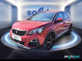 Photo Peugeot 3008 1.5 BlueHDi 130ch E6.c Allure S&S