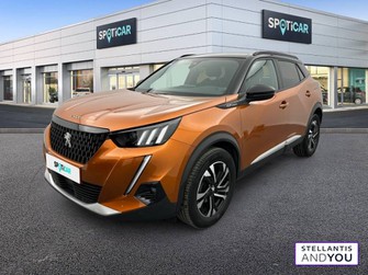 Photo Peugeot 2008 PureTech 130 S&S BVM6 GT