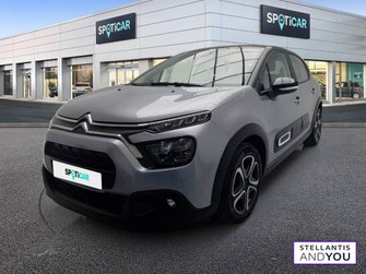 Photo Citroen C3 PureTech 83 S&S BVM5 Feel Pack