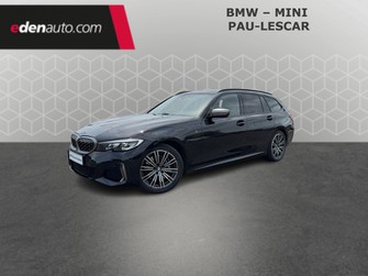 Photo Bmw  Série 3 Touring M340d xDrive 340 ch BVA8
