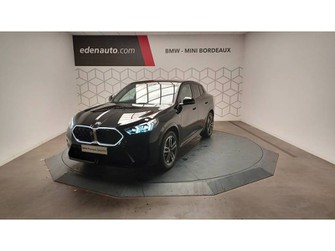 Photo Bmw X2 sDrive 20i 170ch DKG7 M Sport