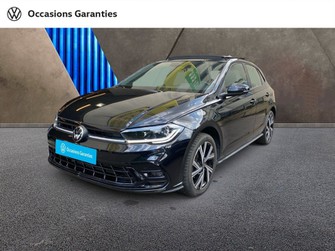 Photo Volkswagen Polo 1.0 TSI 110ch R-Line DSG7