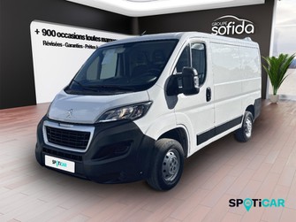 Photo Peugeot Boxer Fg 335 L3H3 2.2 BlueHDi S&S 120ch Asphalt