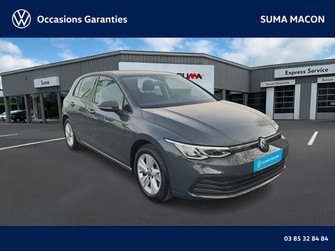 Photo Volkswagen Golf Golf 1.0 eTSI OPF 110 DSG7