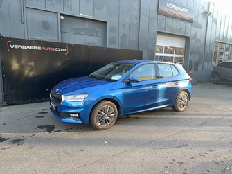 Photo Skoda Fabia Fabia 1.0 MPI 80 ch BVM5