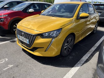 Photo Peugeot 208 PureTech 100 S&S BVM6 Allure Business